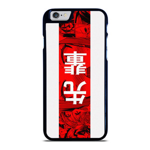 SENPAI JAPAN ANIME STRIPE iPhone 6 / 6S Case Cover
