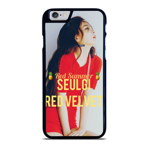SEULGI RED VELVET iPhone 6 / 6S Case Cover