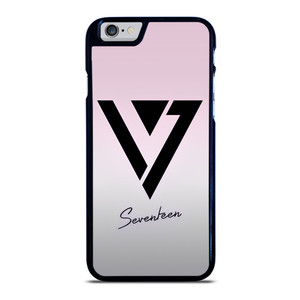 SEVENTEEN BOY GROUP LOGO iPhone 6 / 6S Case Cover