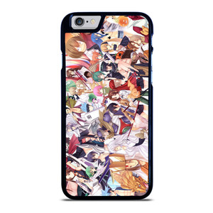 SHAMAN KING ANIME ALL iPhone 6 / 6S Case Cover