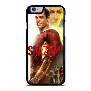 SHAZAM FURY OF THE GODS iPhone 6 / 6S Case Cover