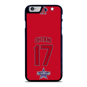 SHOHEI OHTANI LOS ANGELES ANGELS BASEBALL iPhone 6 / 6S Case Cover SHOHEI OHTANI LOS ANGELES ANGELS BASEBALL iPhone 6 / 6S Case Cover