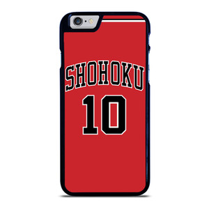 SHOHOKU HIGH SLAM DUNK HANAMICHI SAKURAGI iPhone 6 / 6S Case Cover SHOHOKU HIGH SLAM DUNK HANAMICHI SAKURAGI iPhone 6 / 6S Case Cover