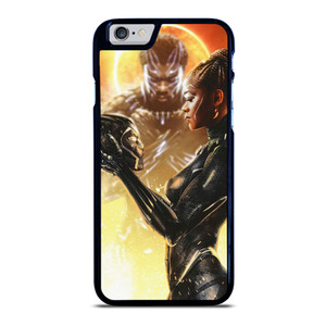 SHURI BLACK PANTHER WAKANDA FOREVER MARVEL iPhone 6 / 6S Case Cover SHURI BLACK PANTHER WAKANDA FOREVER MARVEL iPhone 6 / 6S Case Cover