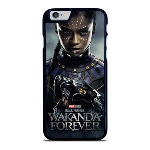 SHURI BLACK PANTHER WAKANDA FOREVER iPhone 6 / 6S Case Cover SHURI BLACK PANTHER WAKANDA FOREVER iPhone 6 / 6S Case Cover
