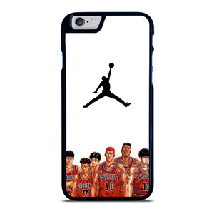 SLAM DUN ANIME AIR JORDAN iPhone 6 / 6S Case Cover SLAM DUN ANIME AIR JORDAN iPhone 6 / 6S Case Cover