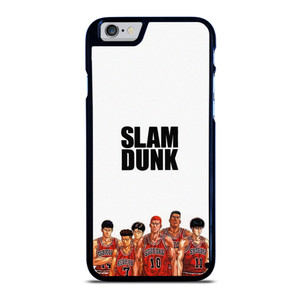 SLAM DUNK ANIME BASKETBALL iPhone 6 / 6S Case Cover