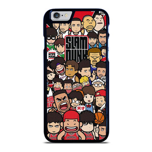 SLAM DUNK CARTOON BASKETBALL iPhone 6 / 6S Case Cover SLAM DUNK CARTOON BASKETBALL iPhone 6 / 6S Case Cover