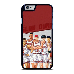 SLAM DUNK SHOHOKU HIGH ANIME iPhone 6 / 6S Case Cover SLAM DUNK SHOHOKU HIGH ANIME iPhone 6 / 6S Case Cover