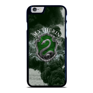 SLYTHERIN HARRY POTTER SMOKE iPhone 6 / 6S Case Cover