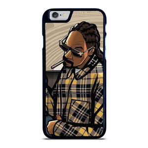 SNOOP DOG RAPPER CARTOON iPhone 6 / 6S Case Cover