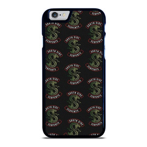 SOUTH SIDE SERPENTS RIVERDALE PATTERN iPhone 6 / 6S Case Cover