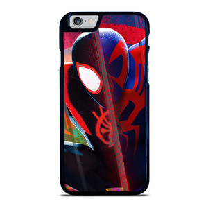 SPIDERMAN ACROSS THE SPIDER VERSE MILES MORALES iPhone 6 / 6S Case Cover SPIDERMAN ACROSS THE SPIDER VERSE MILES MORALES iPhone 6 / 6S Case Cover