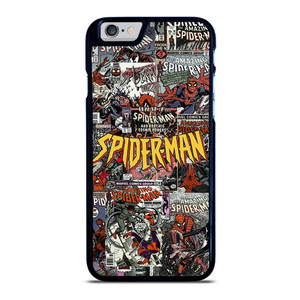 SPIDERMAN MARVEL COMICS iPhone 6 / 6S Case Cover