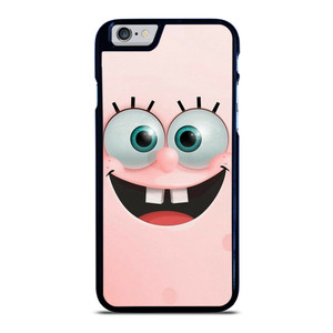 SPONGEBOB SQUAREPANTS CARTOON PINK iPhone 6 / 6S Case Cover SPONGEBOB SQUAREPANTS CARTOON PINK iPhone 6 / 6S Case Cover