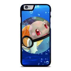 SQUIRTLE POKEMON BALL iPhone 6 / 6S Case Cover SQUIRTLE POKEMON BALL iPhone 6 / 6S Case Cover