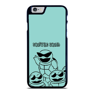 SQUIRTLE SQUAD POKEMON iPhone 6 / 6S Case Cover SQUIRTLE SQUAD POKEMON iPhone 6 / 6S Case Cover