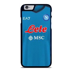 SSC NAPOLI 2023 KIT iPhone 6 / 6S Case Cover SSC NAPOLI 2023 KIT iPhone 6 / 6S Case Cover