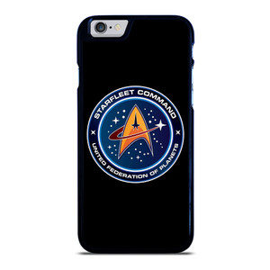 STARFLEET COMMAND BADGE 2 iPhone 6 / 6S Case Cover