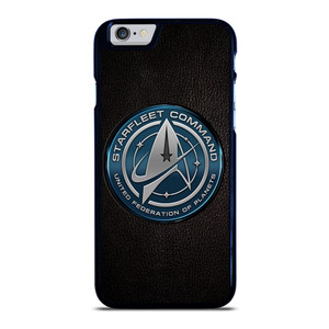 STARFLEET METAL BADGE iPhone 6 / 6S Case Cover