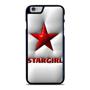 STARGIRL DC SUPERHERO LOGO iPhone 6 / 6S Case Cover