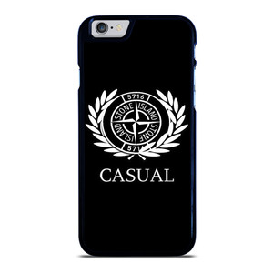 STONE ISLANS CASUAL LOGO iPhone 6 / 6S Case Cover
