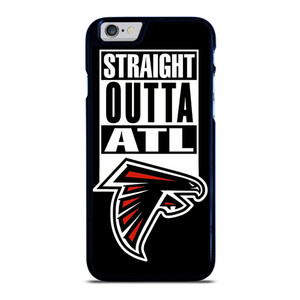 STRAIGHT OUTTA ATLANTA FALCONS FOOTBALL iPhone 6 / 6S Case Cover