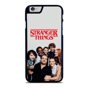 STRANGER THINGS FAMILY iPhone 6 / 6S Case Cover