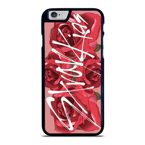 STRAY KIDS BOY BAND ROSE LOGO iPhone 6 / 6S Case Cover
