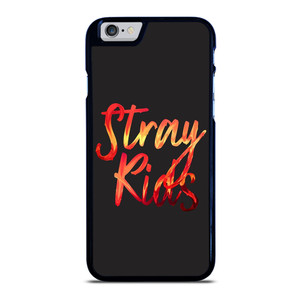 STRAY KIDS BOY BAND TYPE iPhone 6 / 6S Case Cover