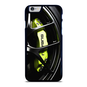SUBARU CAR WHEEL iPhone 6 / 6S Case Cover