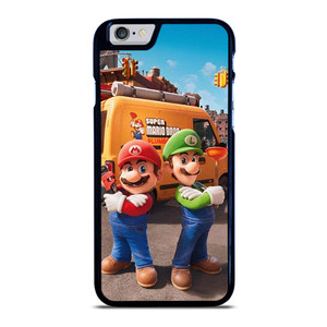 SUPER MARIO BROS X LUIGI MOVIE iPhone 6 / 6S Case Cover