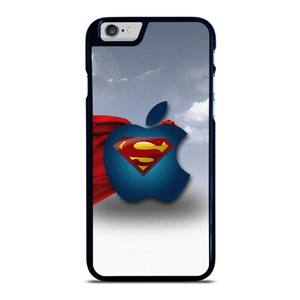 SUPERMAN APPLE LOGO iPhone 6 / 6S Case Cover
