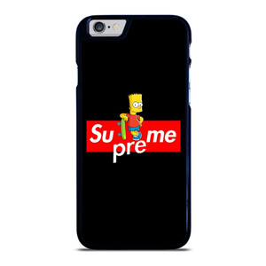 SUPREME BART SIMPSONS SKATER iPhone 6 / 6S Case Cover SUPREME BART SIMPSONS SKATER iPhone 6 / 6S Case Cover