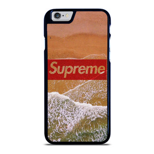 SUPREME BEACH LOGO iPhone 6 / 6S Case Cover