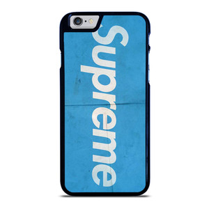 SUPREME BLUE LOGO iPhone 6 / 6S Case Cover