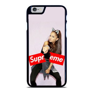 SUPREME BROKEN ARIANA GRANDE iPhone 6 / 6S Case Cover