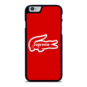 SUPREME LACOSTE COOL iPhone 6 / 6S Case Cover