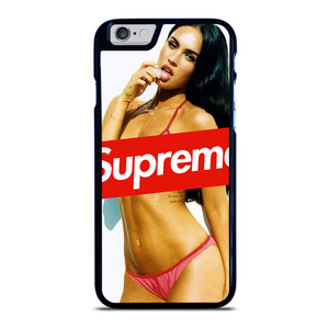 SUPREME SEXY MEGAN FOX iPhone 6 / 6S Case Cover