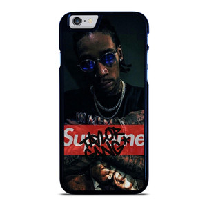 SUPREME TAYLOR GANF WIZ KHALIFA iPhone 6 / 6S Case Cover SUPREME TAYLOR GANF WIZ KHALIFA iPhone 6 / 6S Case Cover