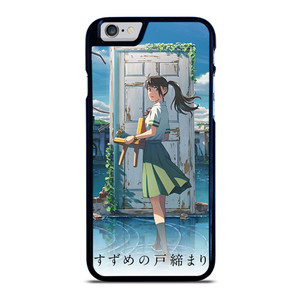 SUZUME NO TOJIMARI ANIME 2 iPhone 6 / 6S Case Cover