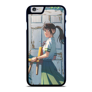 SUZUME NO TOJIMARI ANIME iPhone 6 / 6S Case Cover