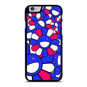 TAKASHI MURAKAMI BLUE PINK iPhone 6 / 6S Case Cover