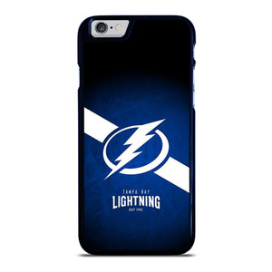 TAMPA BAY LIGHTNING HOCKEY TEAM iPhone 6 / 6S Case Cover