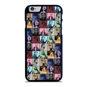 TAYLOR SWIFT ERAS TOUR COLLAGE iPhone 6 / 6S Case Cover