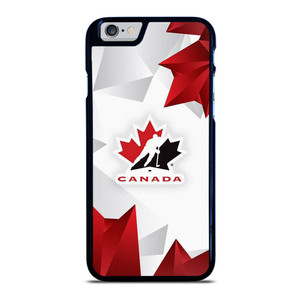 TEAM HOCKEY CANADA SYMBOL iPhone 6 / 6S Case Cover