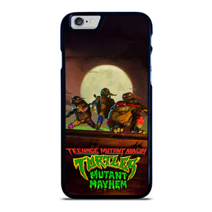 TEENAGE MUTANT NINJA TURTLES MAYHEM CARTOON iPhone 6 / 6S Case Cover