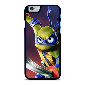 TEENAGE MUTANT NINJA TURTLES MAYHEM LEONARDO iPhone 6 / 6S Case Cover TEENAGE MUTANT NINJA TURTLES MAYHEM LEONARDO iPhone 6 / 6S Case Cover