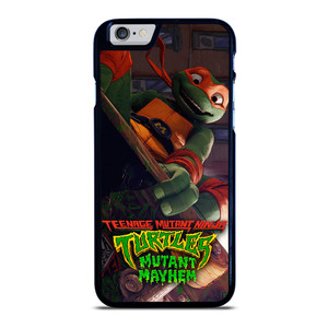 TEENAGE MUTANT NINJA TURTLES MAYHEM RAPHAEL iPhone 6 / 6S Case Cover TEENAGE MUTANT NINJA TURTLES MAYHEM RAPHAEL iPhone 6 / 6S Case Cover