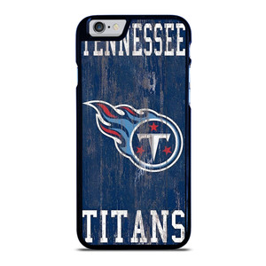TENNESSEE TITANS WOODEN LOGO iPhone 6 / 6S Case Cover